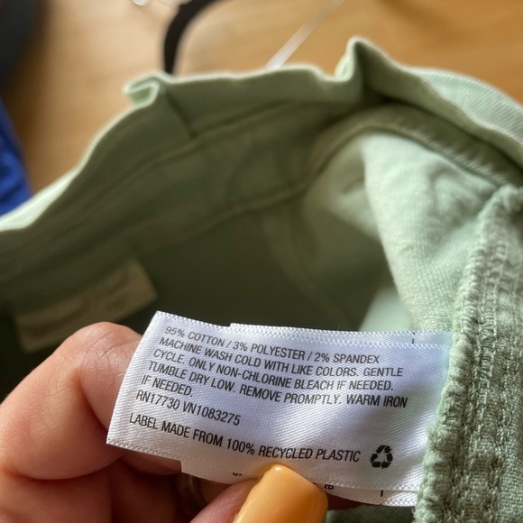 Paper bag waist from Universal Thread - Picture 8 of 9